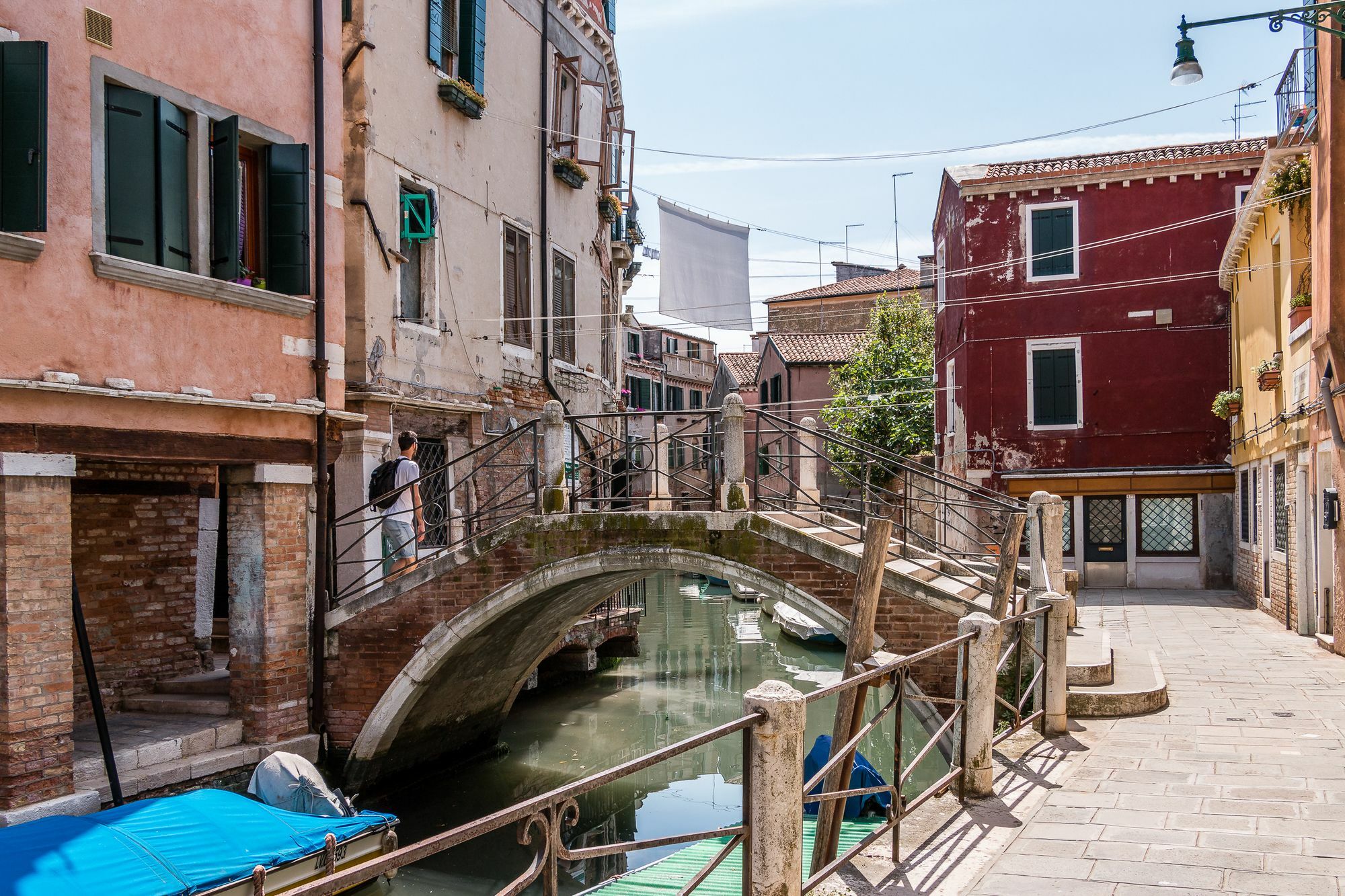 The Star Close To Biennale & Arsenale Venice Exterior photo