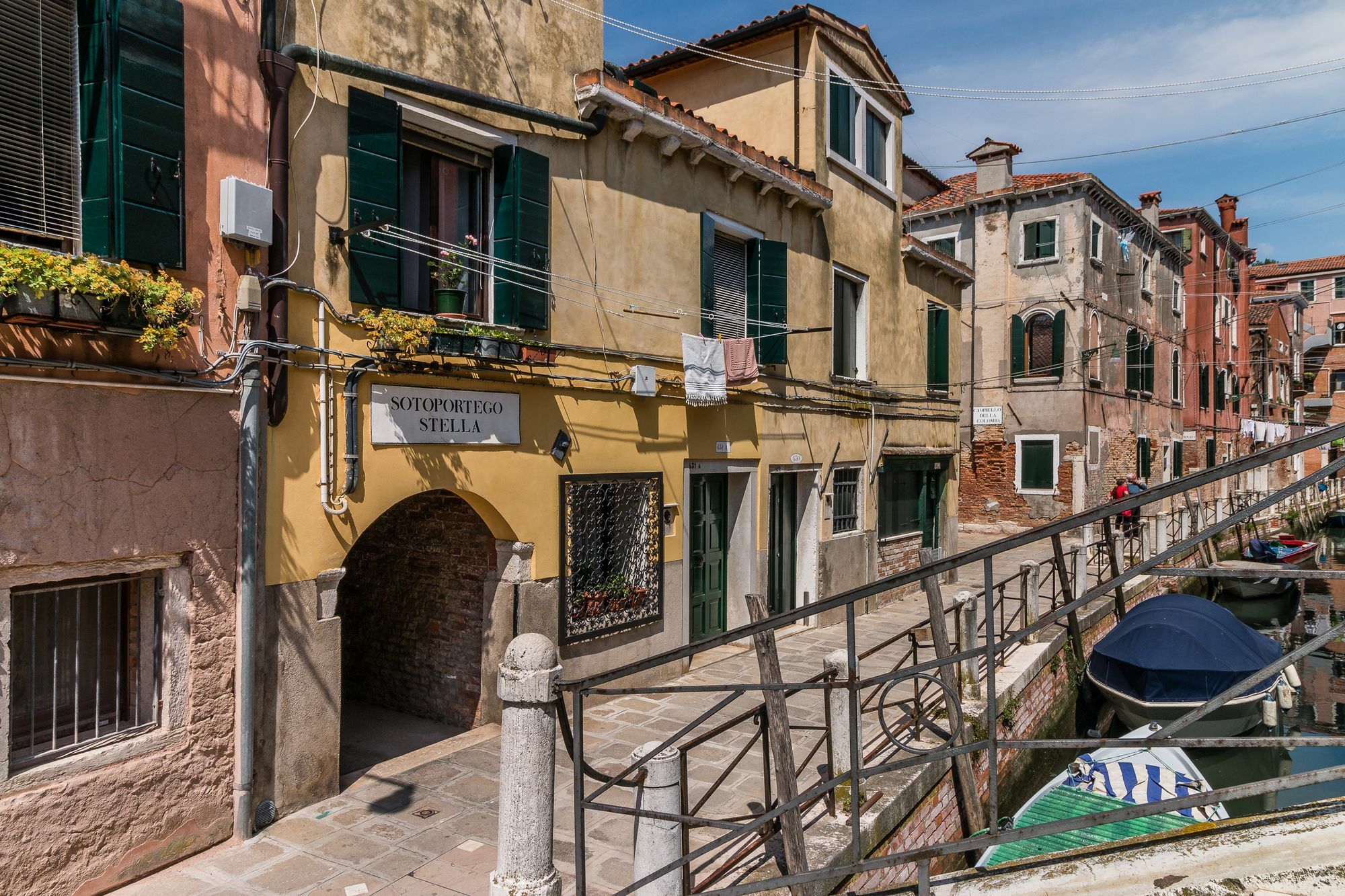 The Star Close To Biennale & Arsenale Venice Exterior photo